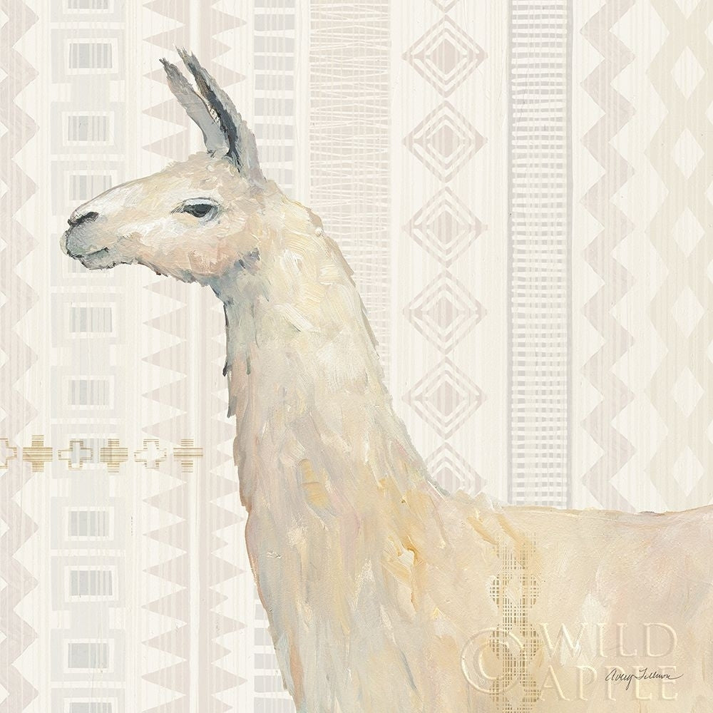 Llama Land III Poster Print by Avery Tillmon-VARPDX42269 Image 1