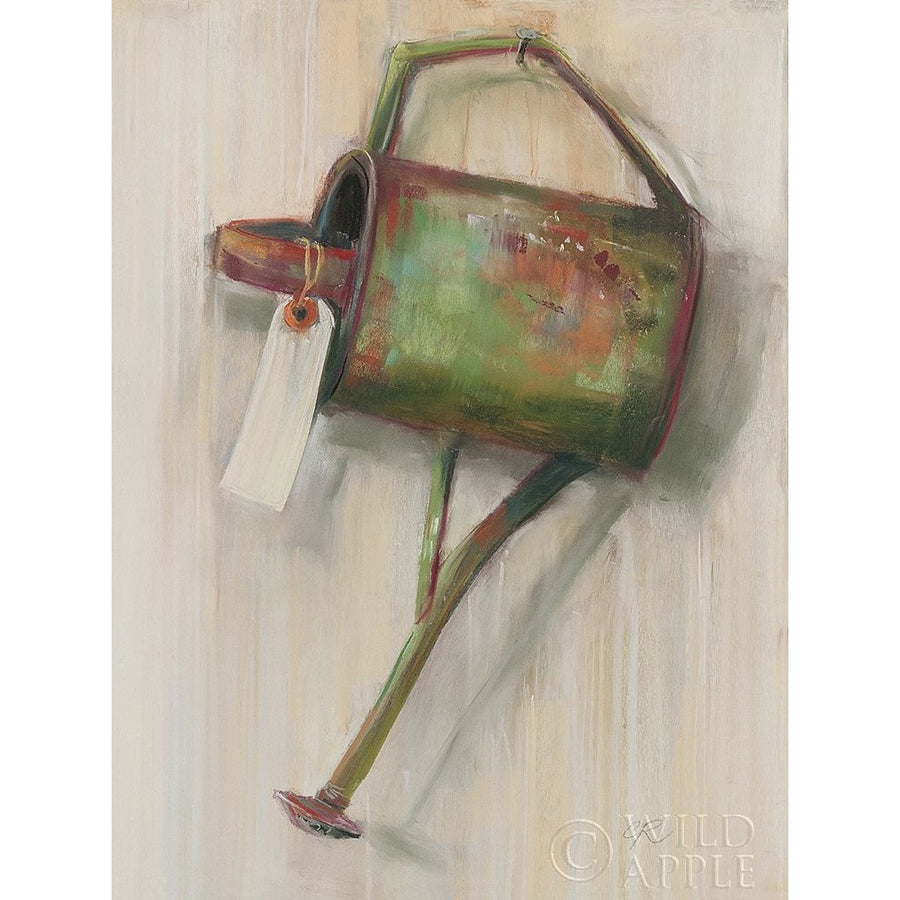 Copper Watering Can Poster Print by Carol Rowan-VARPDX42424 Image 1