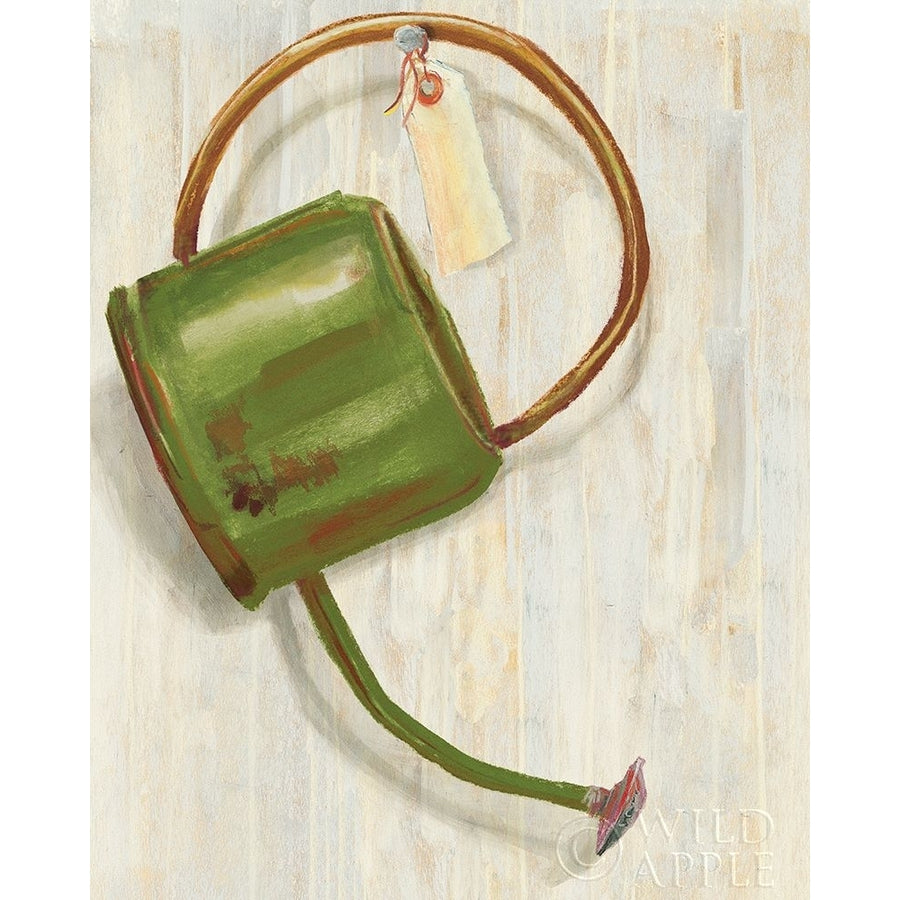 Watering Can Poster Print by Carol Rowan-VARPDX42425 Image 1