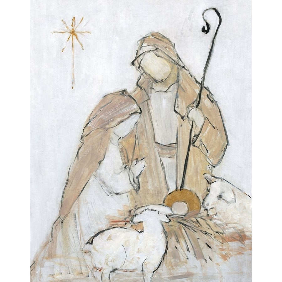 Holy Night Family by Sally Swatland-VARPDX42457 Image 1