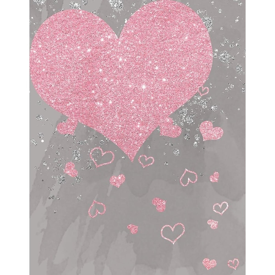 Sparkling Love Poster Print by Daniela Santiago-VARPDX42465 Image 1