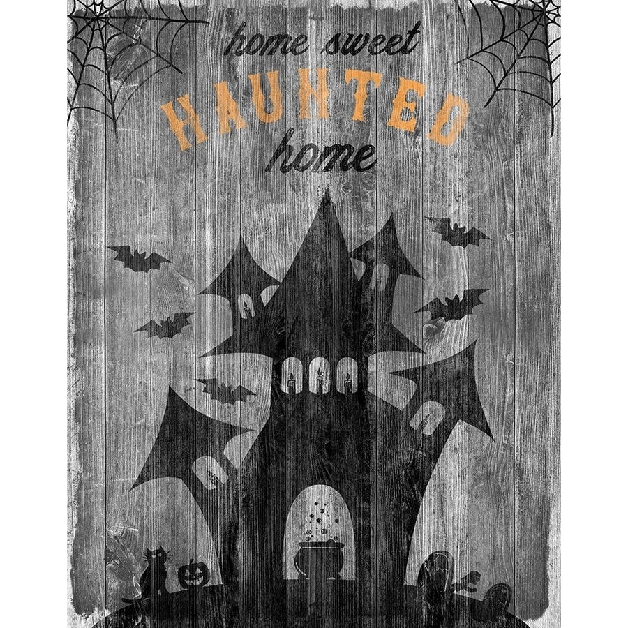 Haunted House by Natalie Carpentieri-VARPDX42485 Image 1