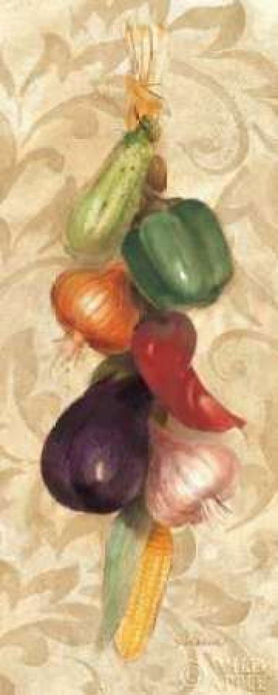 Mixed Vegetables II Poster Print by Albena Hristova-VARPDX4281 Image 1