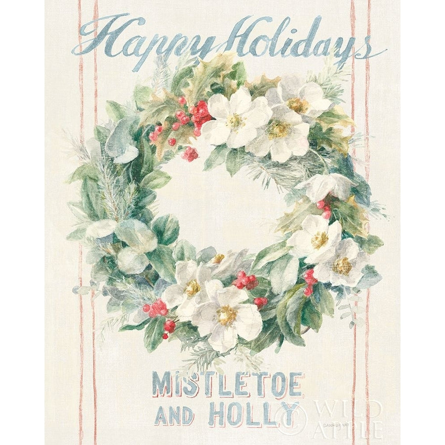 Floursack Holiday II Poster Print by Danhui Nai-VARPDX42995 Image 1