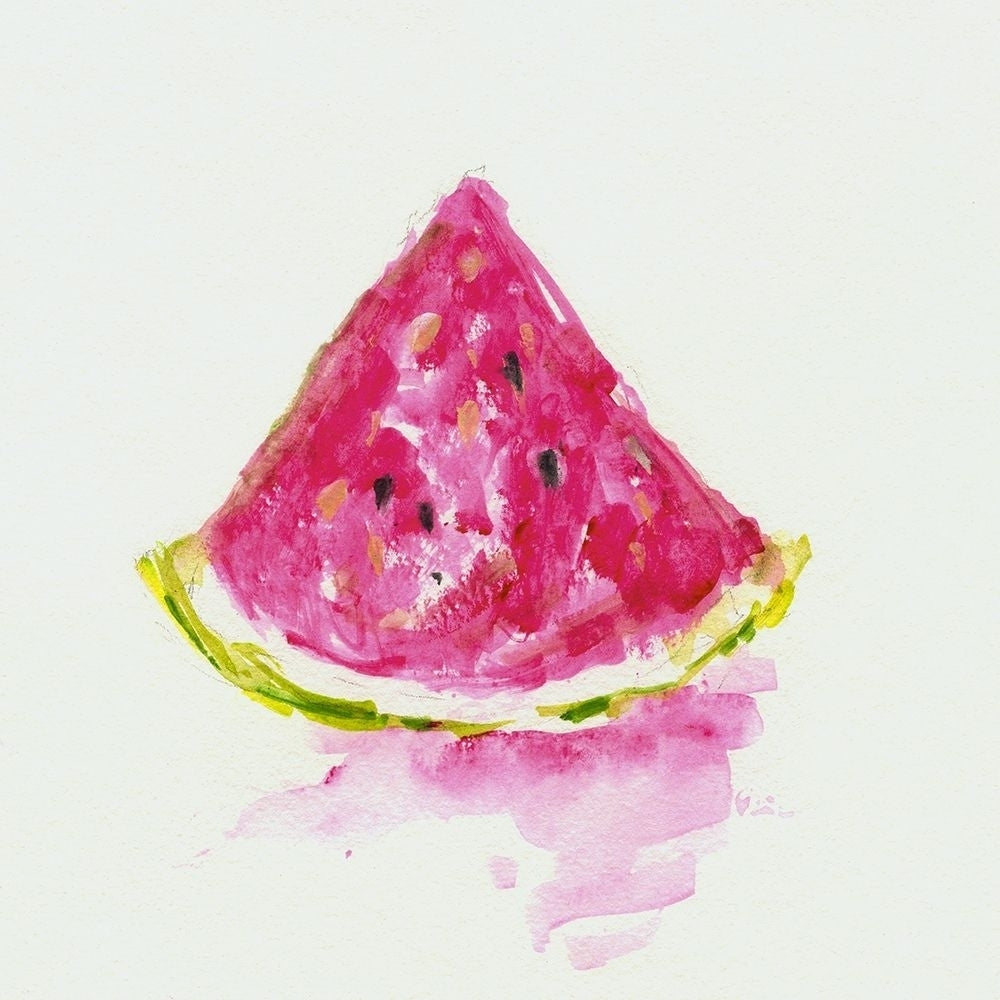 Summer Slice I Poster Print by Sally Swatland-VARPDX43072 Image 1