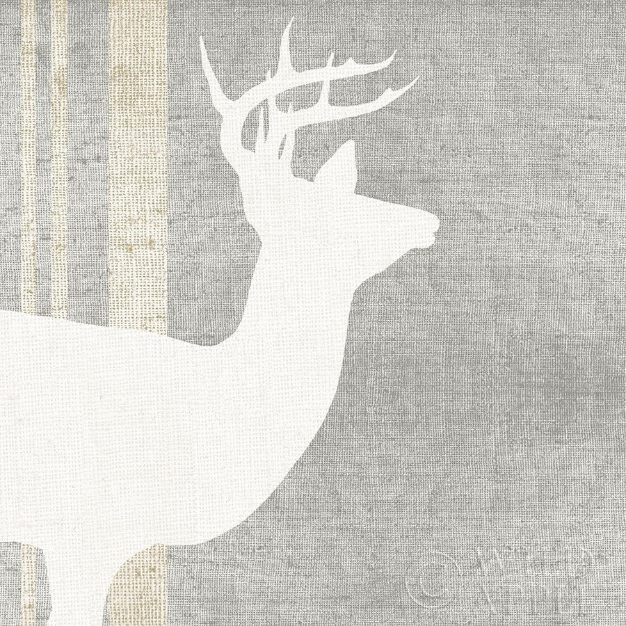 Woodland Animal I Poster Print by Wild Apple Portfolio-VARPDX43120 Image 1