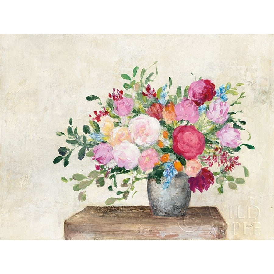 Farmhouse Bouquet Poster Print by Julia Purinton-VARPDX43394 Image 1