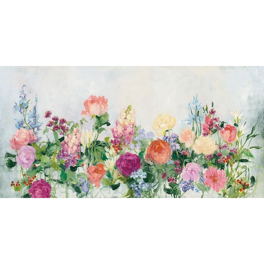 The Cutting Garden Poster Print by Julia Purinton-VARPDX43395 Image 1