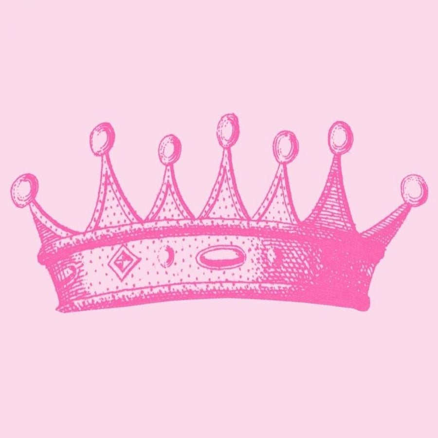 Princess Crown I Poster Print - Studio Vision-VARPDX43563D Image 1