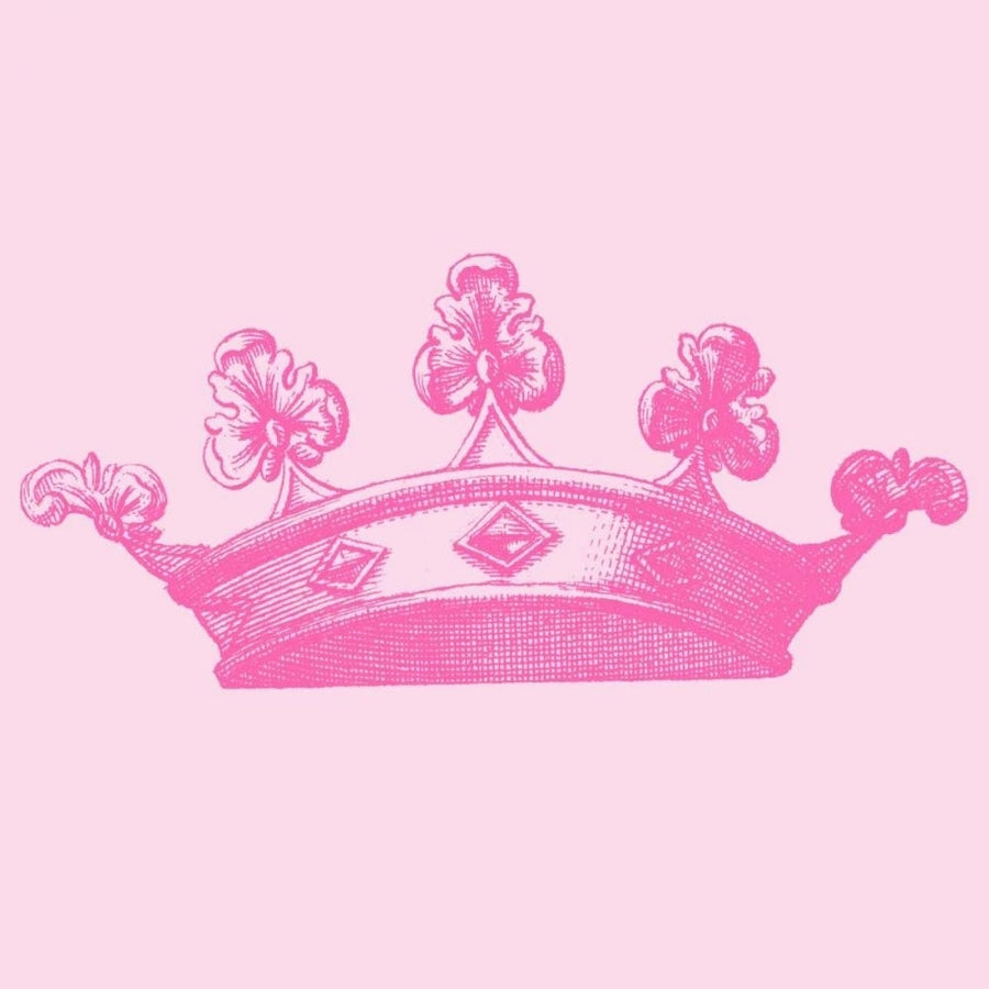 Princess Crown II Poster Print - Studio Vision-VARPDX43564D Image 1