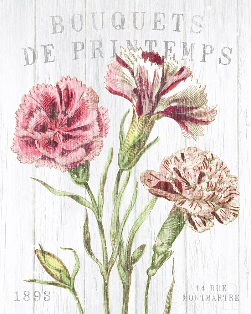 Fleuriste Paris IV Poster Print by Wild Apple Portfolio-VARPDX43577 Image 1