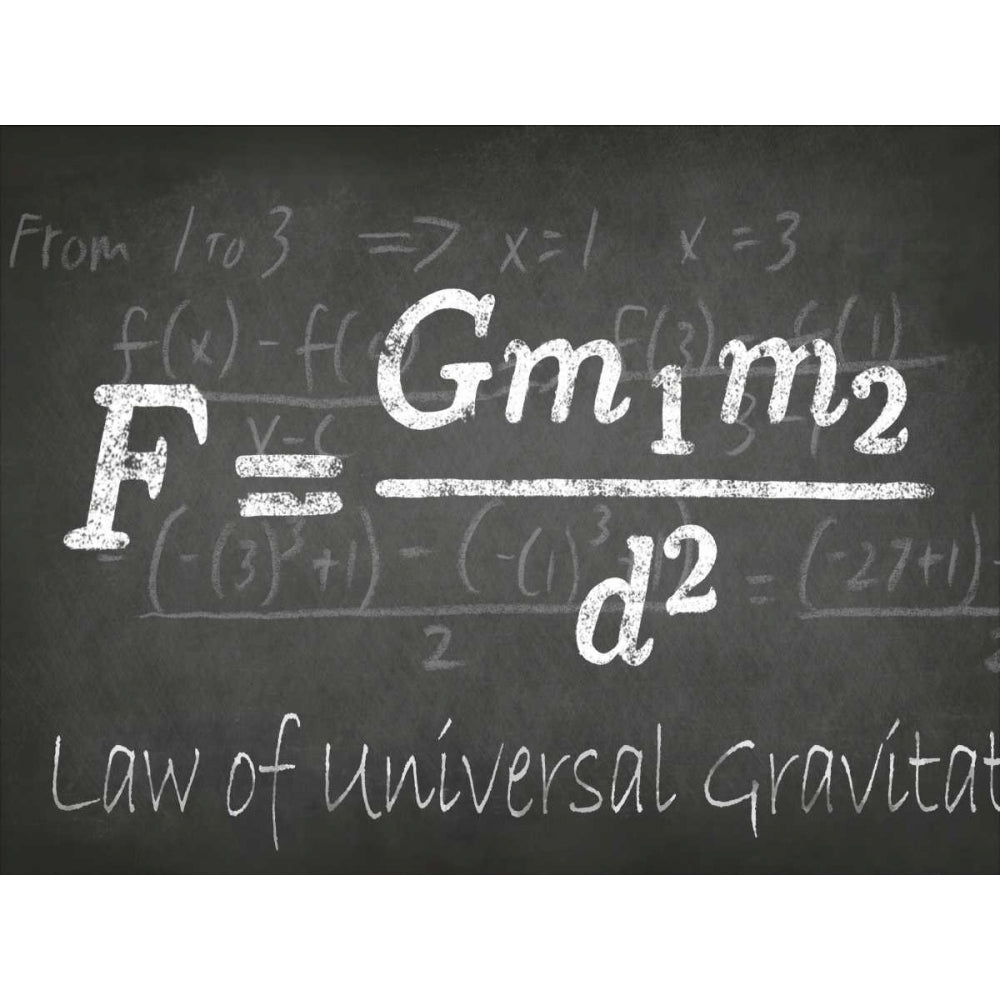 Mathematical Elements II Poster Print - Ethan Harper-VARPDX43651D Image 1