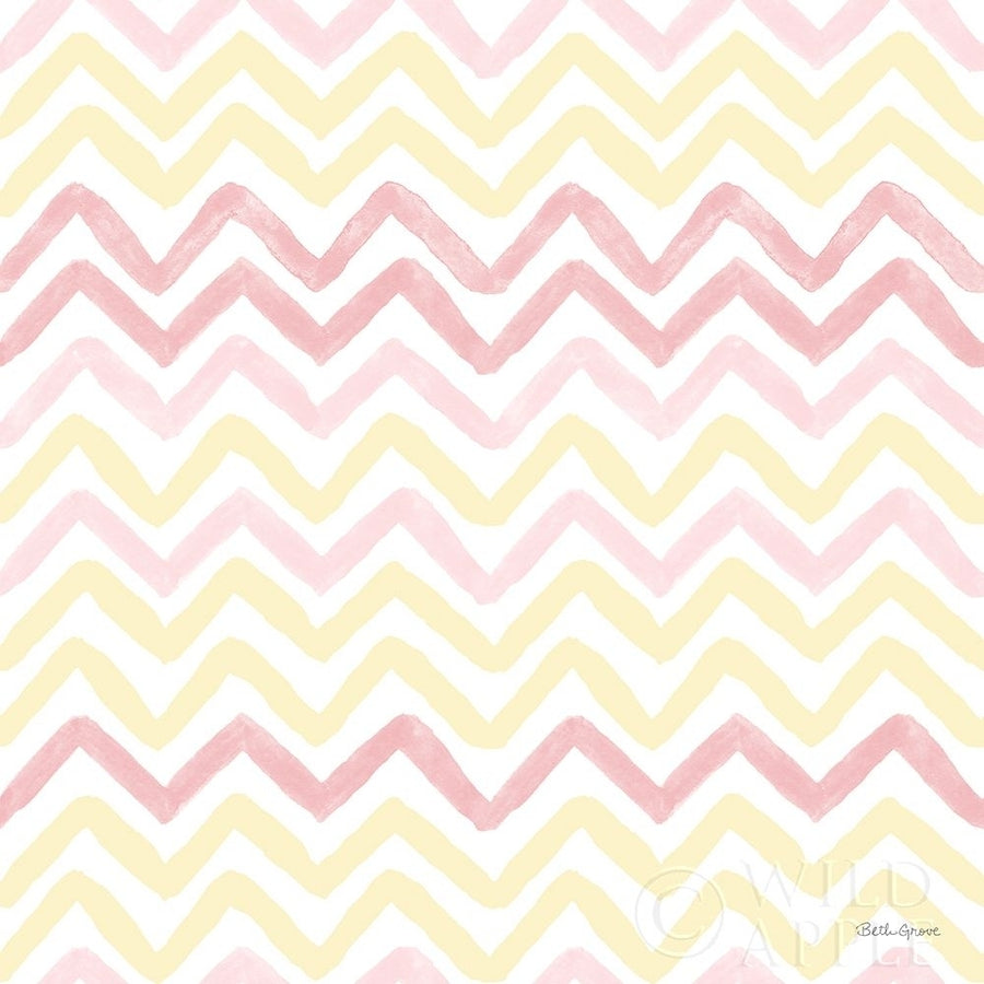 Coastal Baby Pattern XVII Poster Print by Beth Grove-VARPDX43673 Image 1