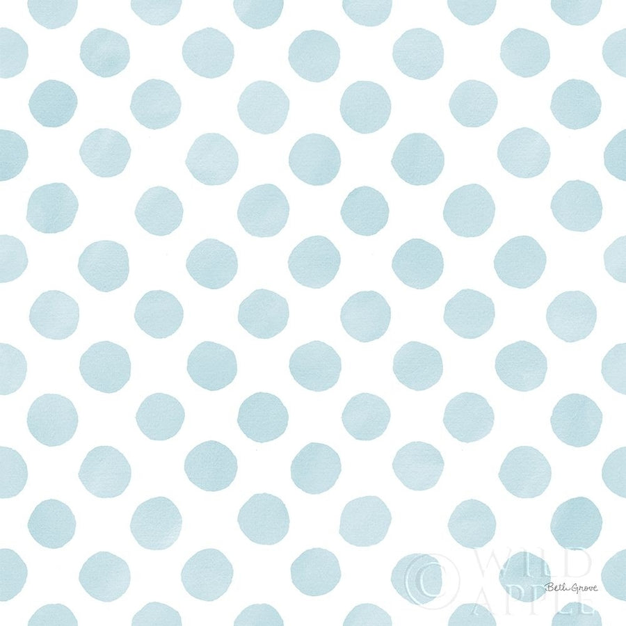 Coastal Baby Pattern XXIII Poster Print by Beth Grove-VARPDX43679 Image 1