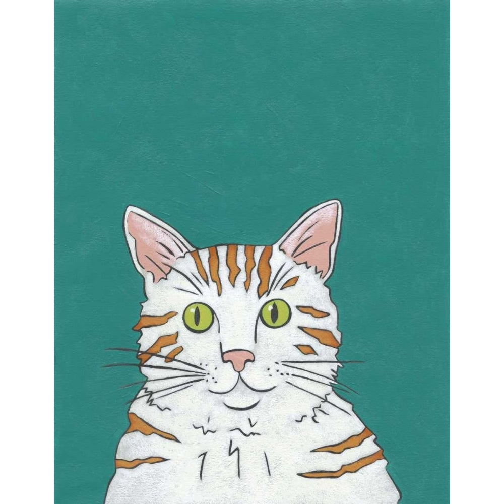 Pet Portraits III Poster Print - Chariklia Zarris-VARPDX43689D Image 1