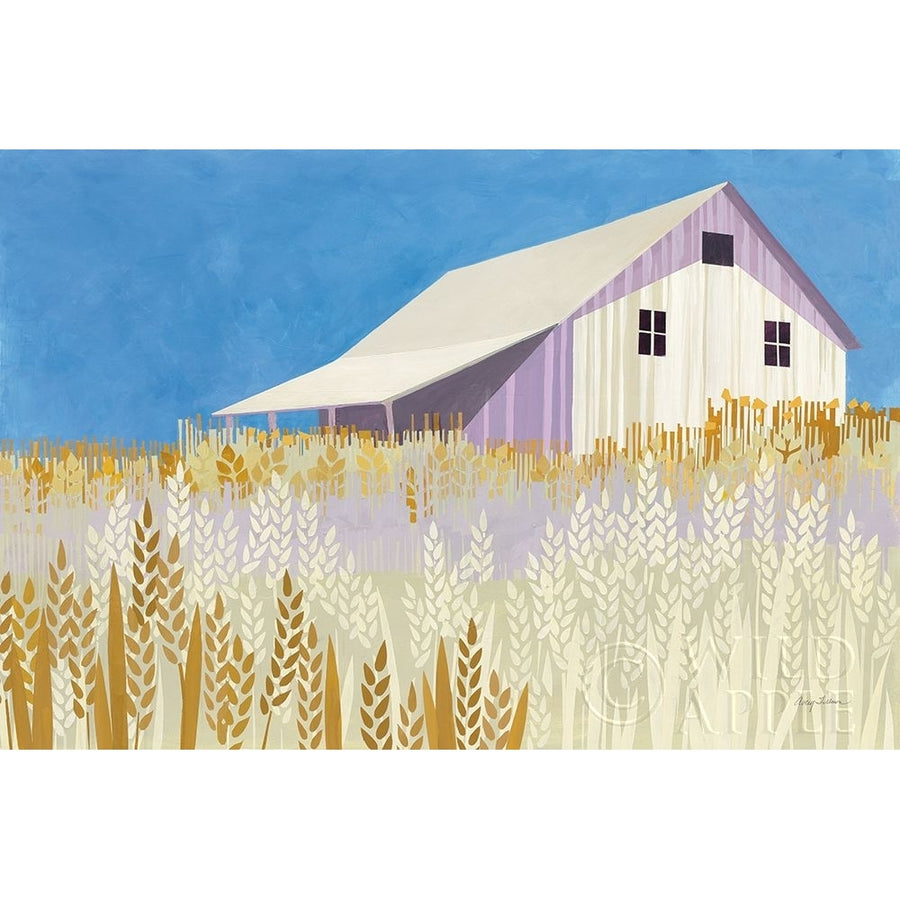 Wheat Fields Poster Print by Avery Tillmon-VARPDX43723 Image 1