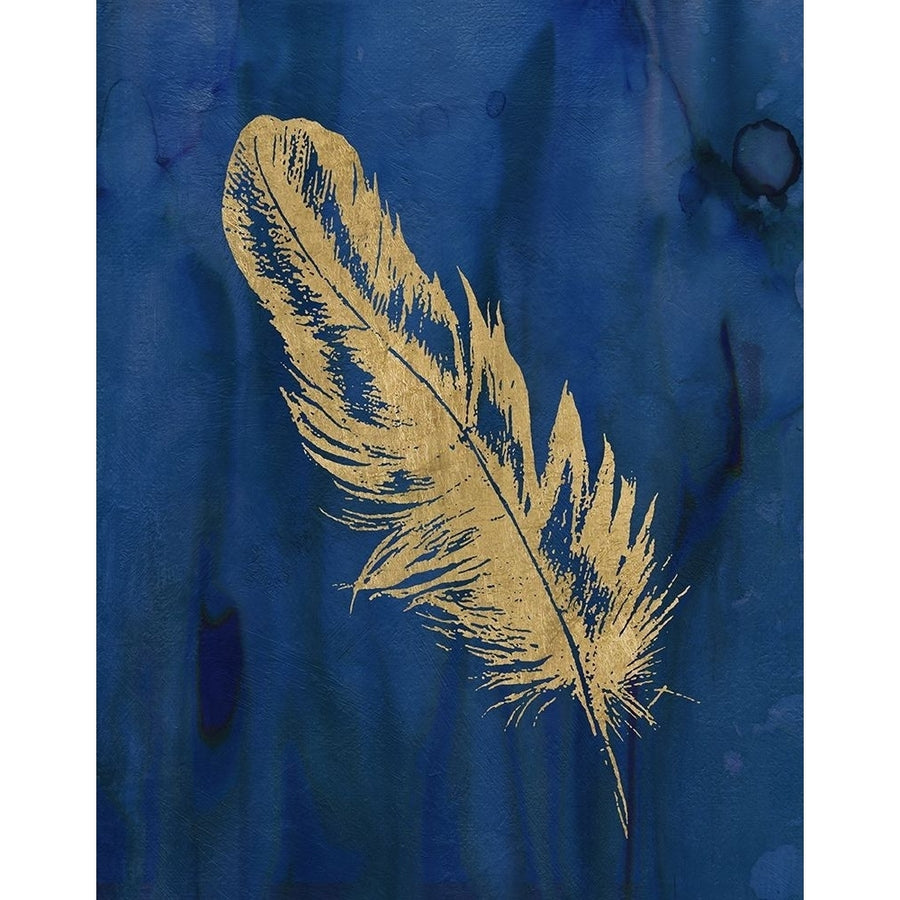 Golden Feather II by Carol Robinson-VARPDX43797 Image 1