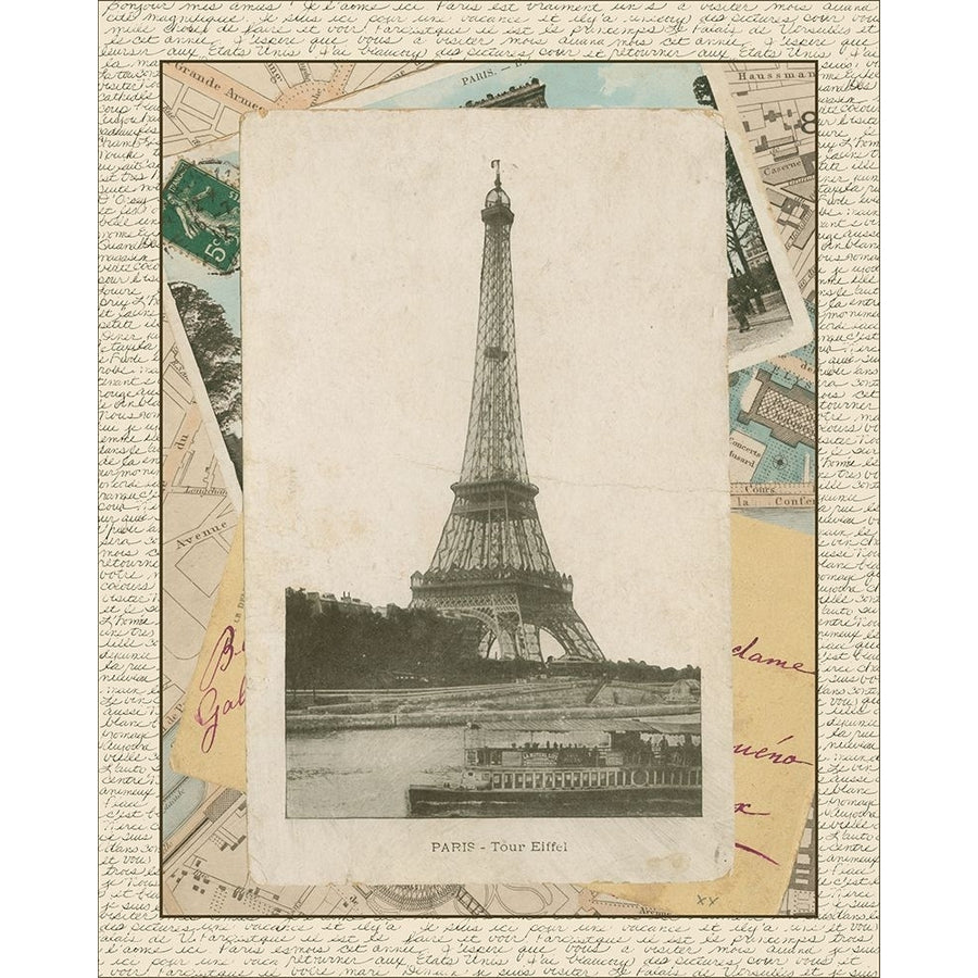 Eiffel Tower-VARPDX44110D Image 1