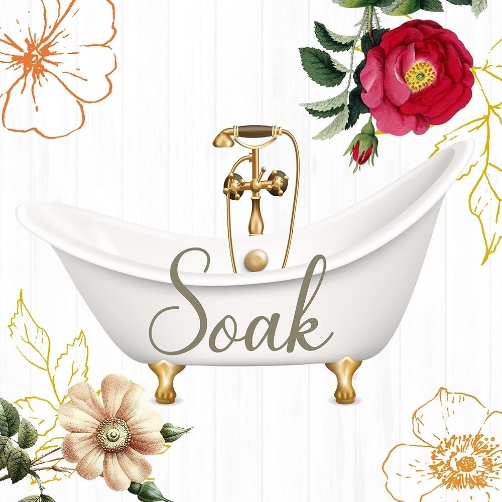 Soak by Susan Jill-VARPDX44138 Image 1