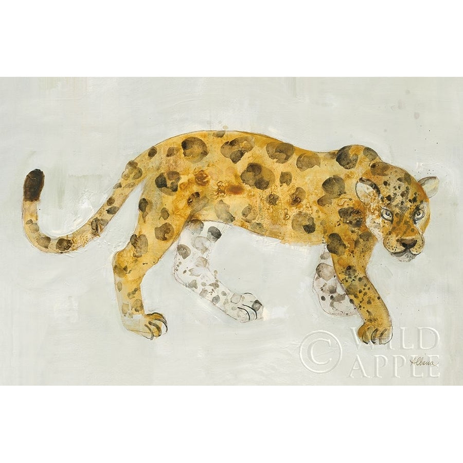 Big Cat I Poster Print by Albena Hristova-VARPDX44156 Image 1