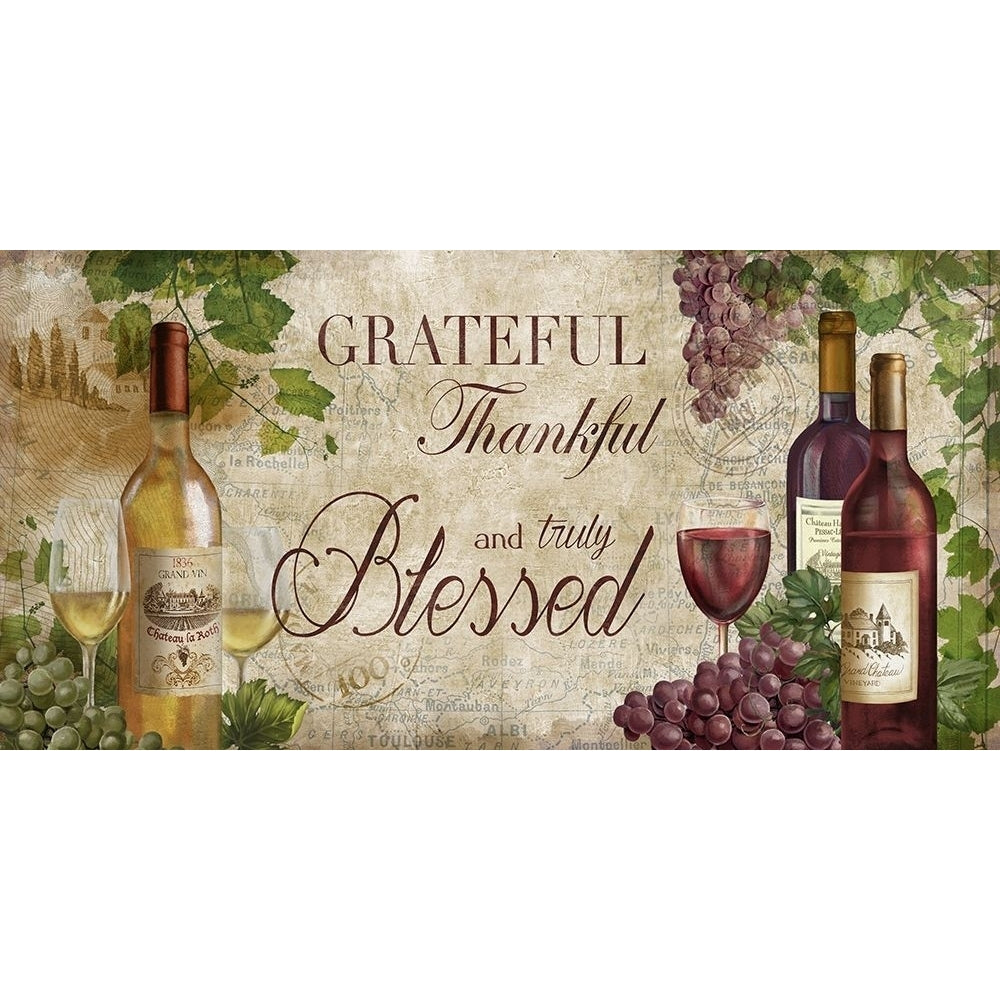 Grateful Wine by Conrad Knutsen-VARPDX44401 Image 1