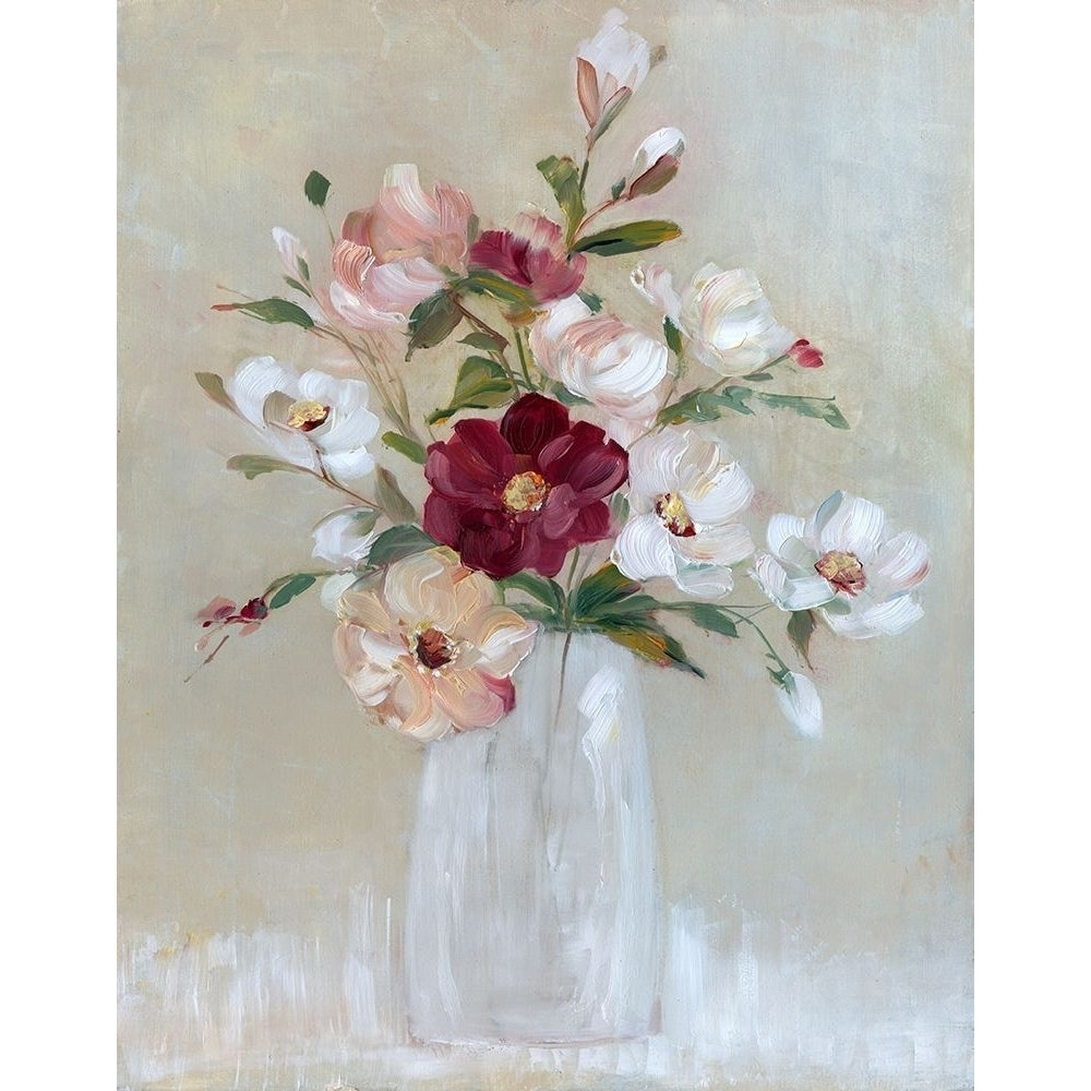 Fresh Pinks by Sally Swatland-VARPDX44717 Image 1