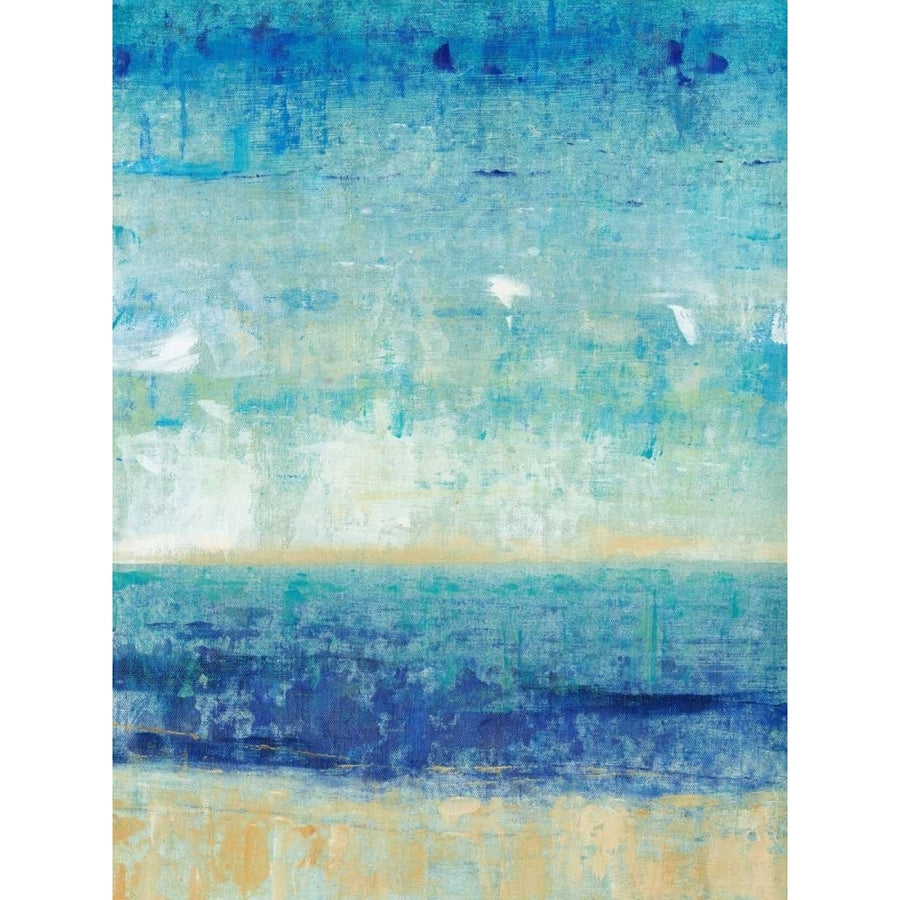 Beach Horizon I Poster Print - Tim OToole-VARPDX44778Z Image 1