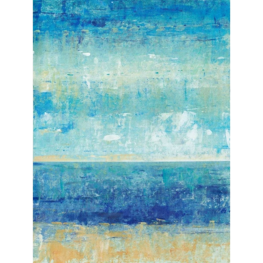 Beach Horizon II Poster Print - Tim OToole-VARPDX44779Z Image 1