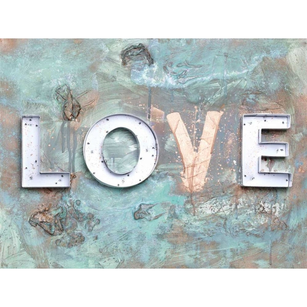 Love Patina II Poster Print - Kent Youngstrom-VARPDX44816GG Image 1