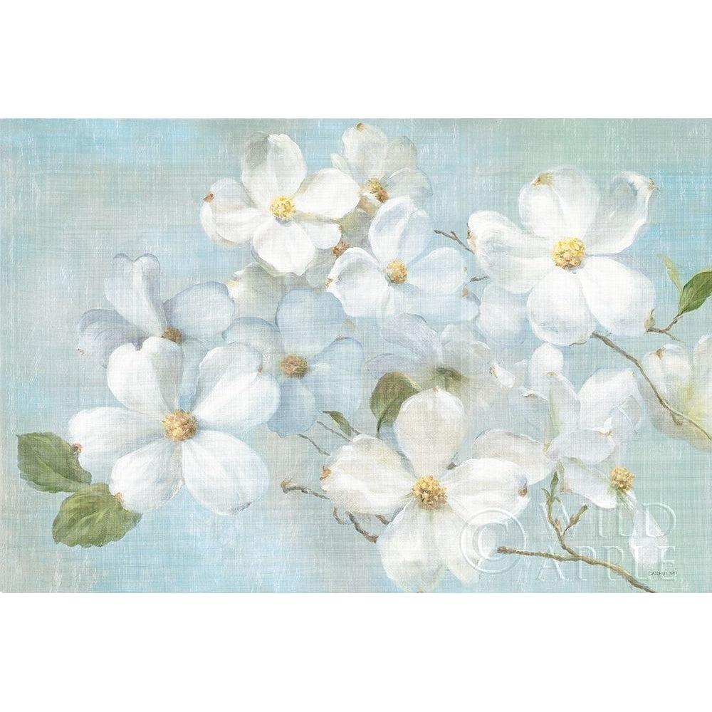 Indiness Blossoms Light Poster Print by Danhui Nai-VARPDX44821 Image 1