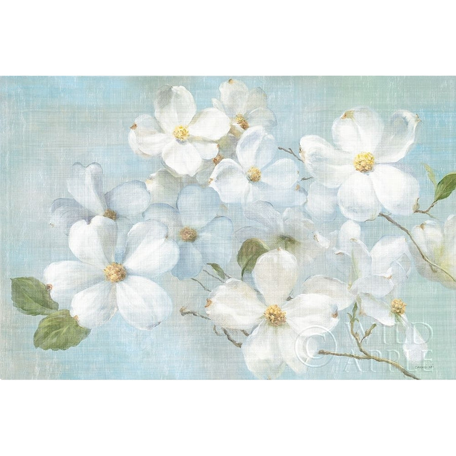 Indiness Blossoms Light Poster Print by Danhui Nai-VARPDX44821 Image 1