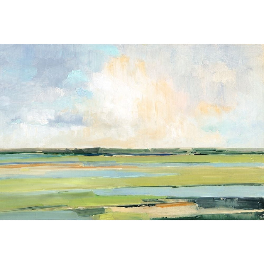 Pastel Horizon I by Sally Swatland-VARPDX44888 Image 1