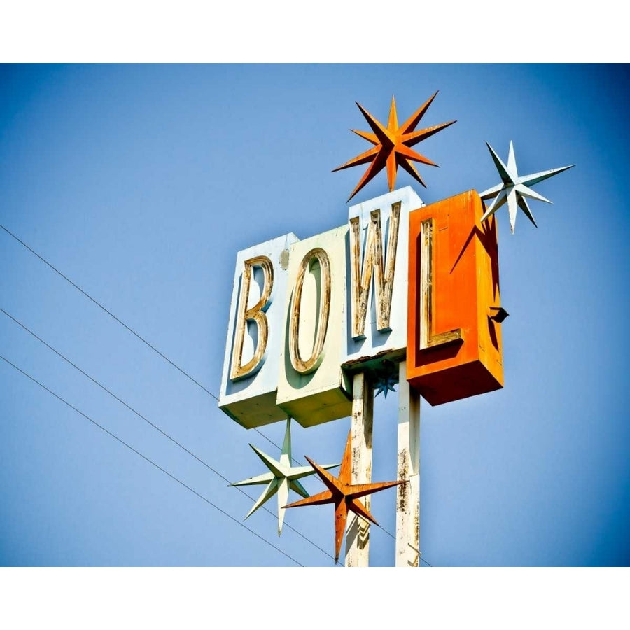 Vintage Bowl III Poster Print - Recapturist-VARPDX44937Z Image 1