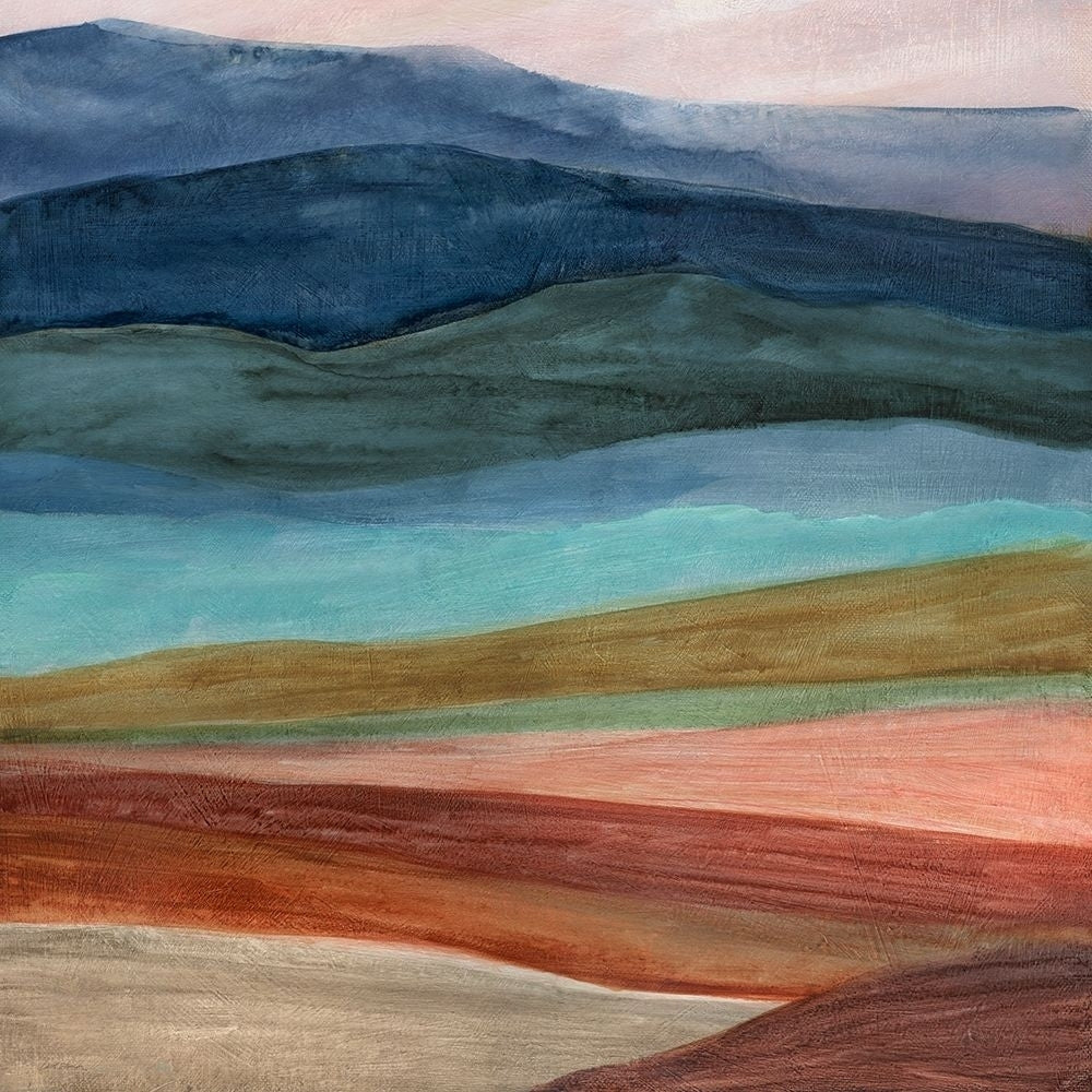 Desert Layers by Carol Robinson-VARPDX44914 Image 1