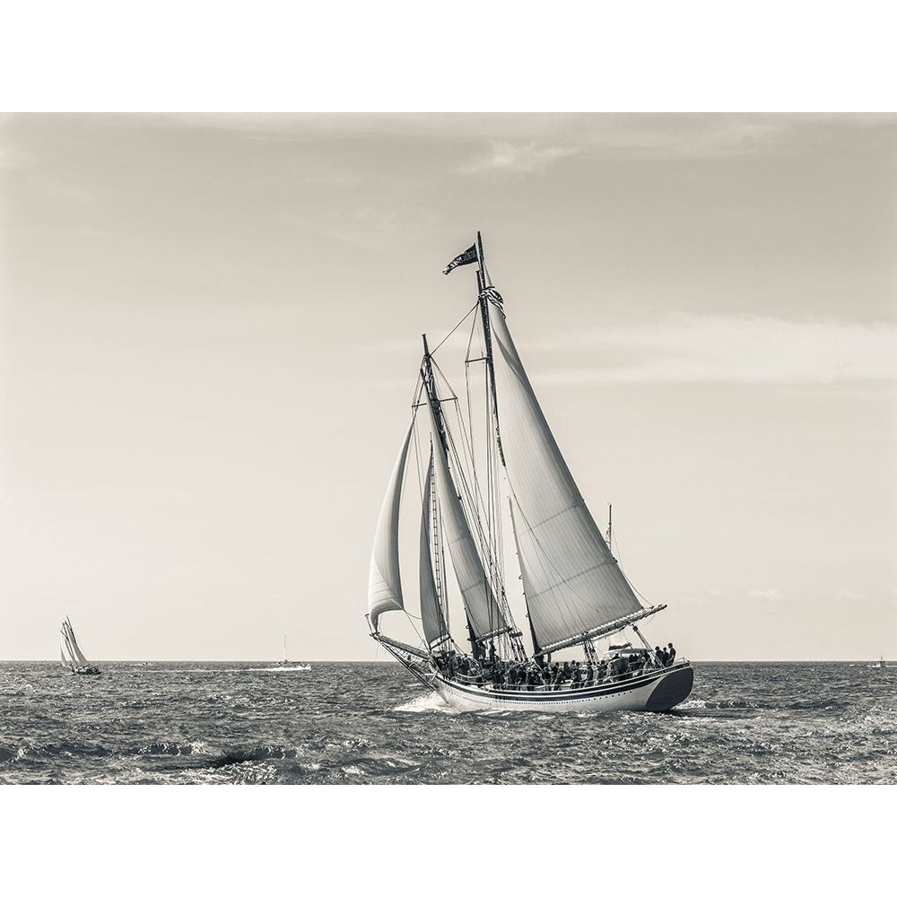 Ocean Schooner by Danita Delimont-VARPDX44946 Image 1