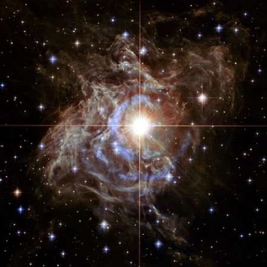 Cepheid Variable Star Poster Print by NASA -VARPDX450032 Image 2