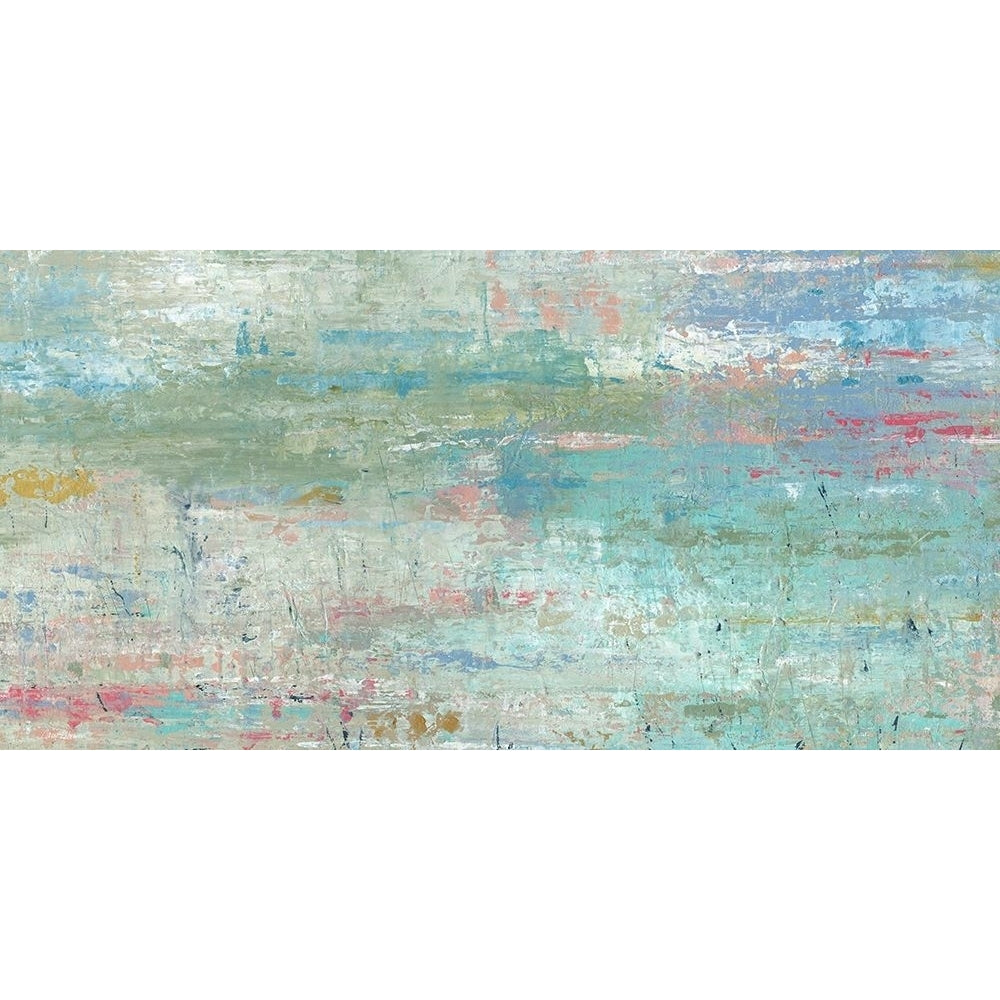 Pastel Watergarden by Carol Robinson-VARPDX45005 Image 1