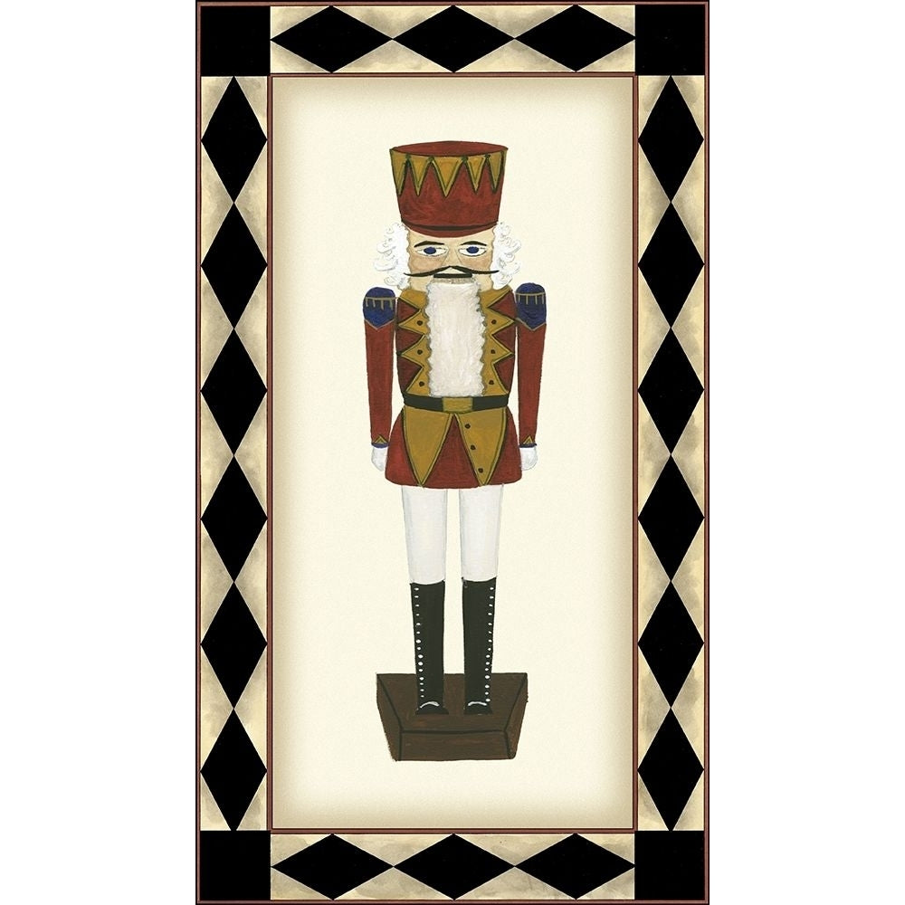 Nutcracker Poster Print - Tina Kafantaris-VARPDX45007D Image 1