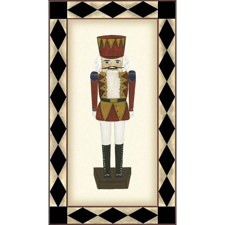 Nutcracker Poster Print - Tina Kafantaris-VARPDX45007D Image 1