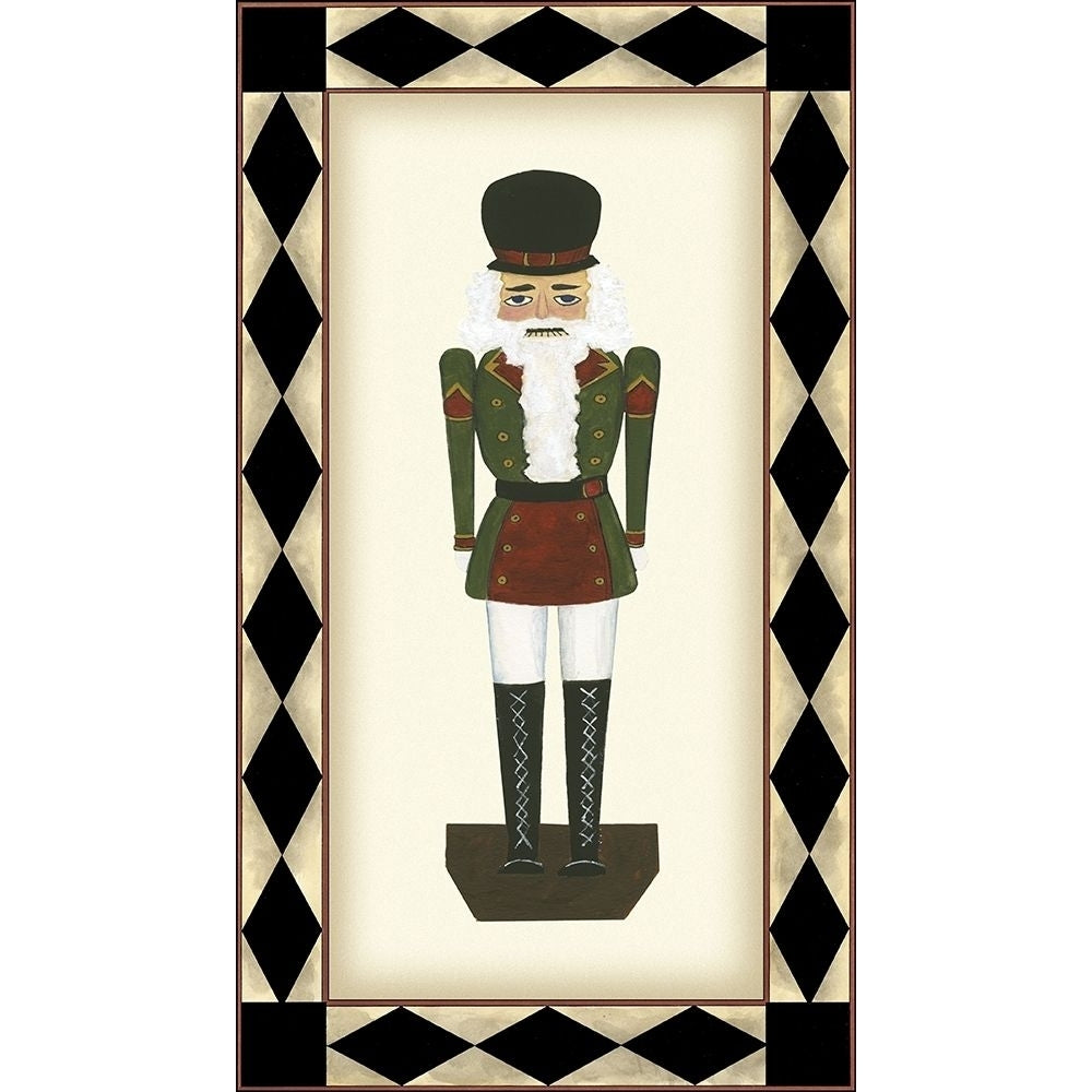 Nutcracker II Poster Print - Tina Kafantaris-VARPDX45011D Image 1