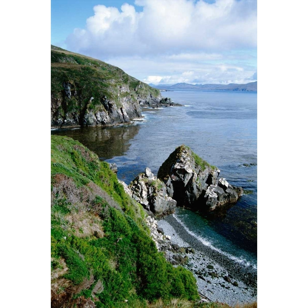 Cape Horn National Park southern tip of South America Patagonia Argentina Poster Print by Tui De Roy-VARPDX451459 Image 2