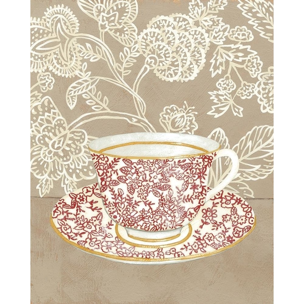 High Tea III Poster Print - Chariklia Zarris-VARPDX45304D Image 1