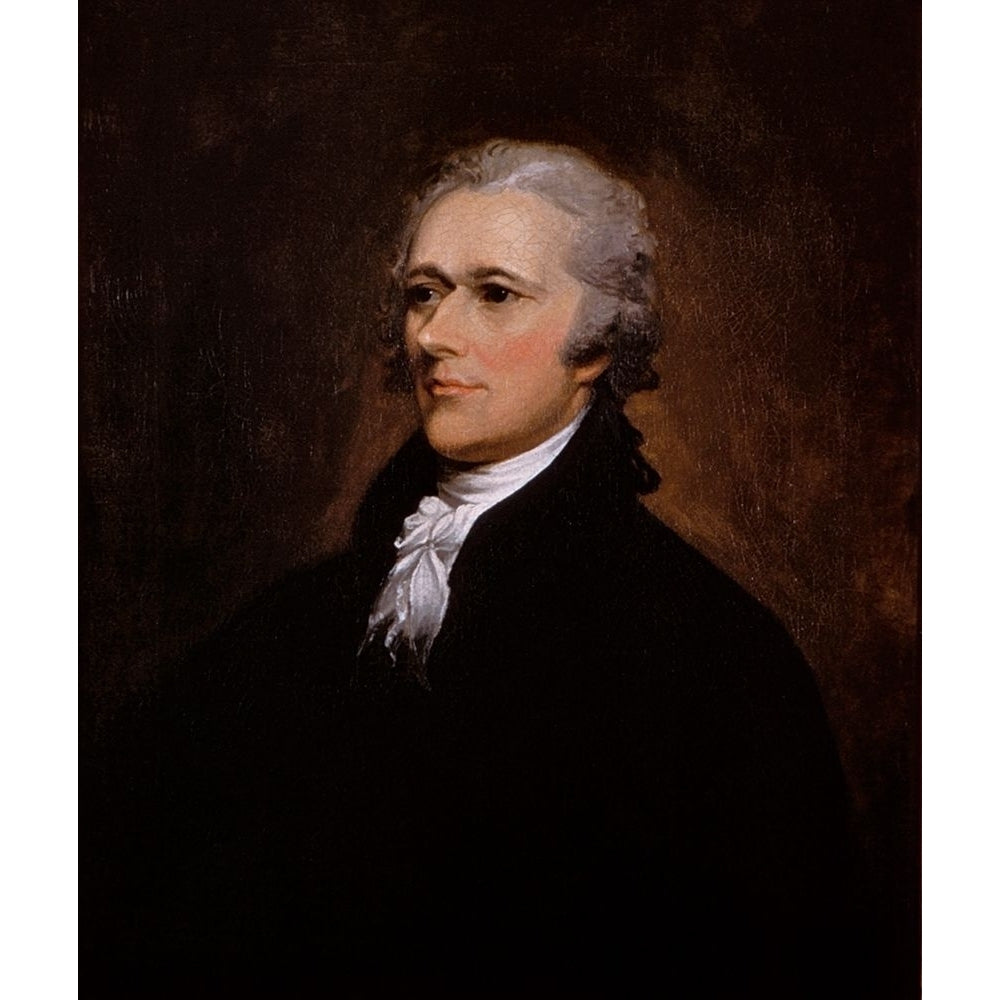 Alexander Hamilton 1806 Poster Print by John Trumbull-VARPDX454944 Image 1