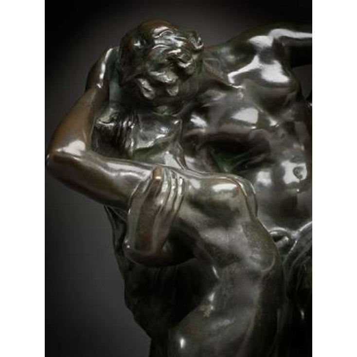 Eternal Spring ca. 1881-1884 Poster Print by Auguste Rodin-VARPDX455900 Image 2