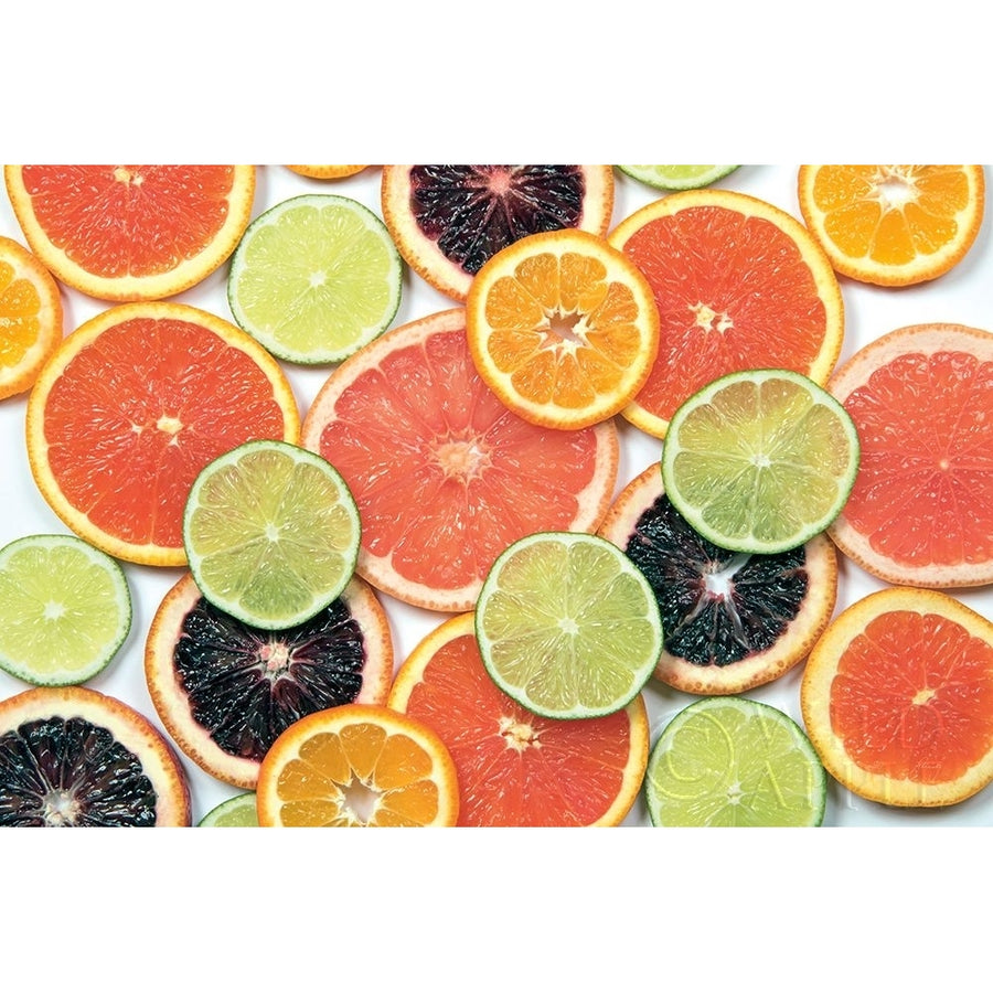 Sunny Citrus IV Poster Print by Felicity Bradley-VARPDX45711 Image 1