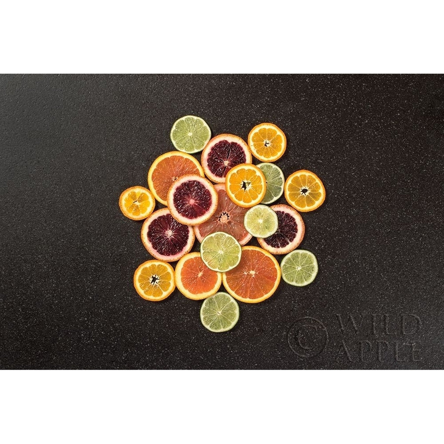 Citrus Drama II Poster Print by Felicity Bradley-VARPDX45713 Image 1