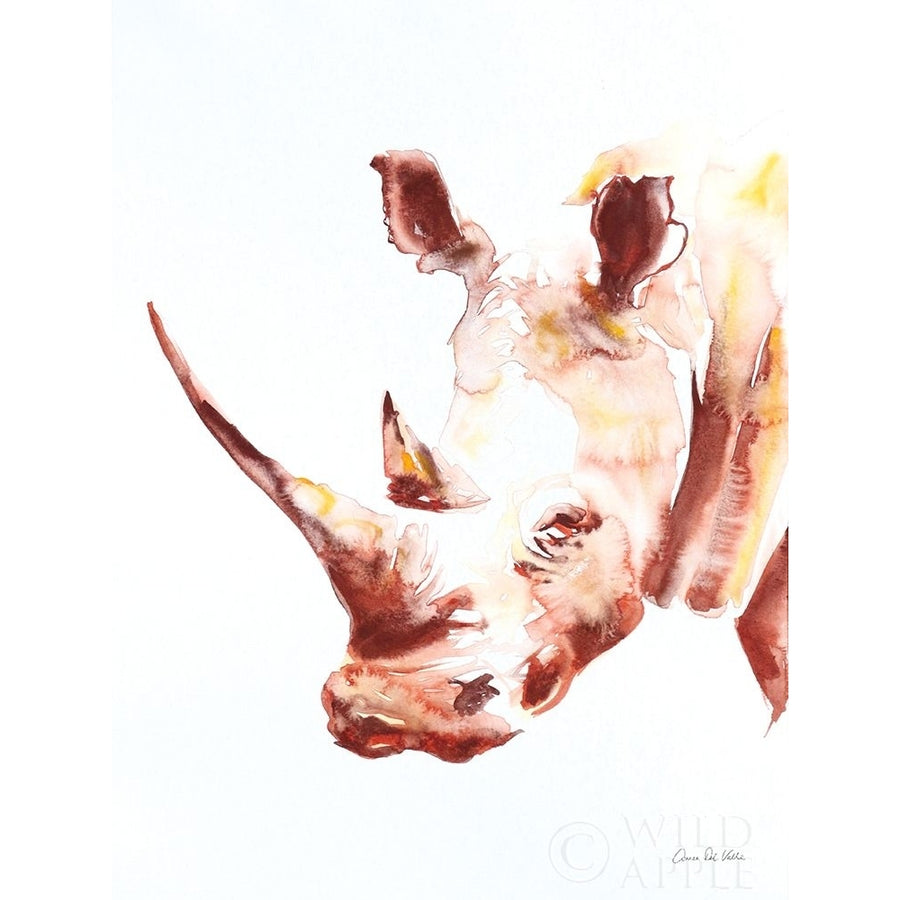 Rhino Poster Print by Aimee Del Valle-VARPDX45781 Image 1