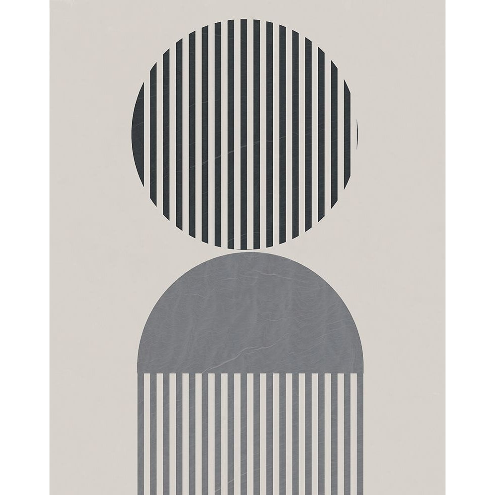 Vertical Stripes I Poster Print - Daniela Santiago-VARPDX45991 Image 1