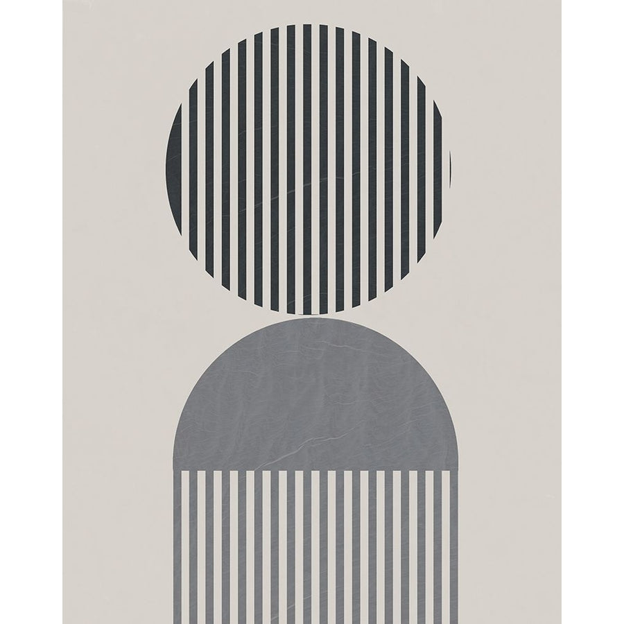 Vertical Stripes I Poster Print - Daniela Santiago-VARPDX45991 Image 1