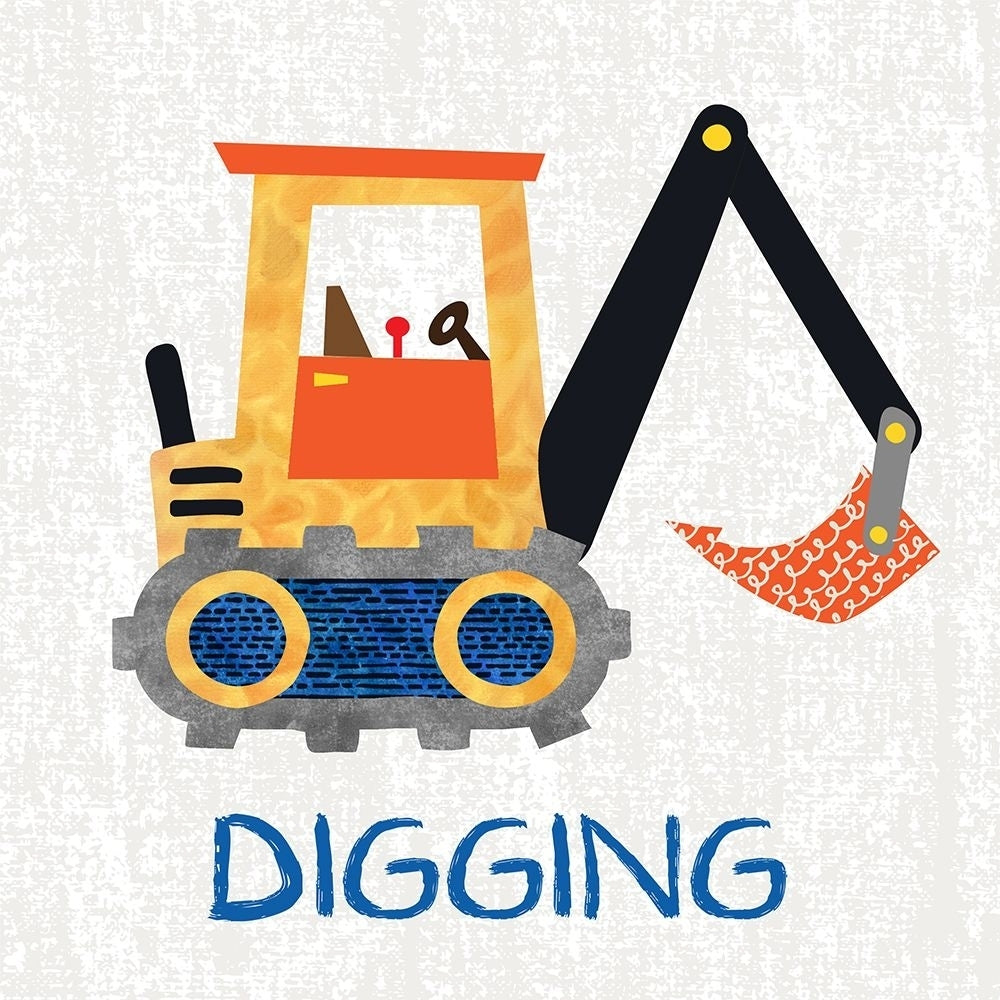 Digging by Conrad Knutsen-VARPDX45970 Image 1